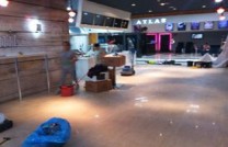 Atom Tost İnş. Sonrası Temizliği