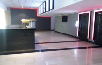 Sine Atlas İnş. Sonrası Temizliği